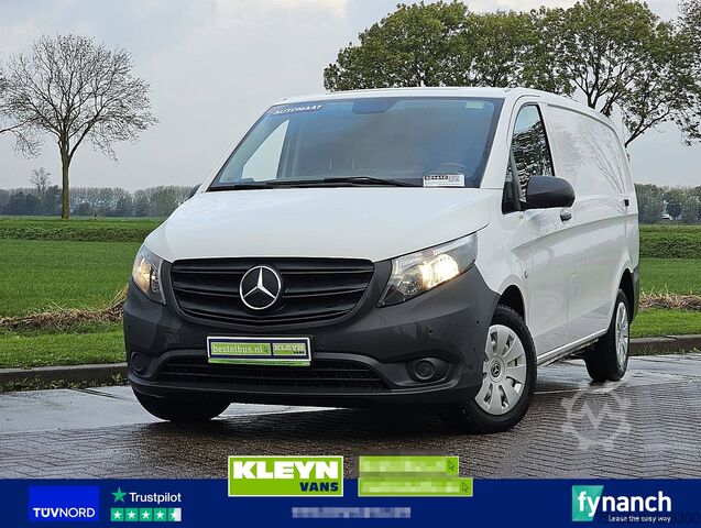  MERCEDES-BENZ VITO 114 L2 Automaat Navi AC!