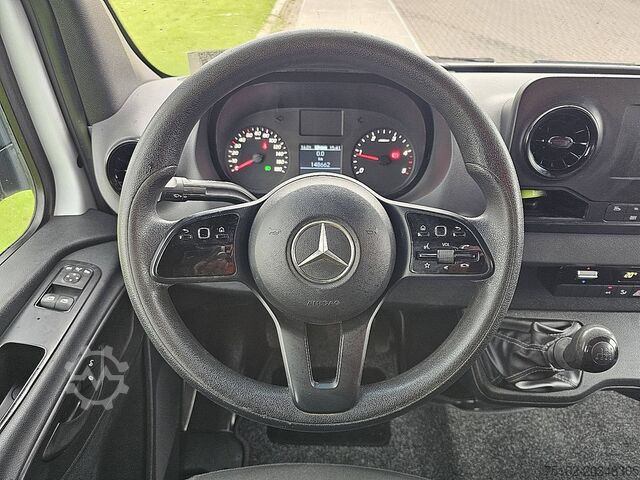 عربة ستيشن واغن ذات سقف مرتفع MERCEDES-BENZ SPRINTER 314 L3H2 Dubbel Cabine!