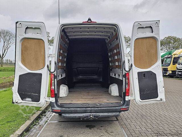 عربة ستيشن واغن ذات سقف مرتفع MERCEDES-BENZ SPRINTER 314 L3H2 Dubbel Cabine!