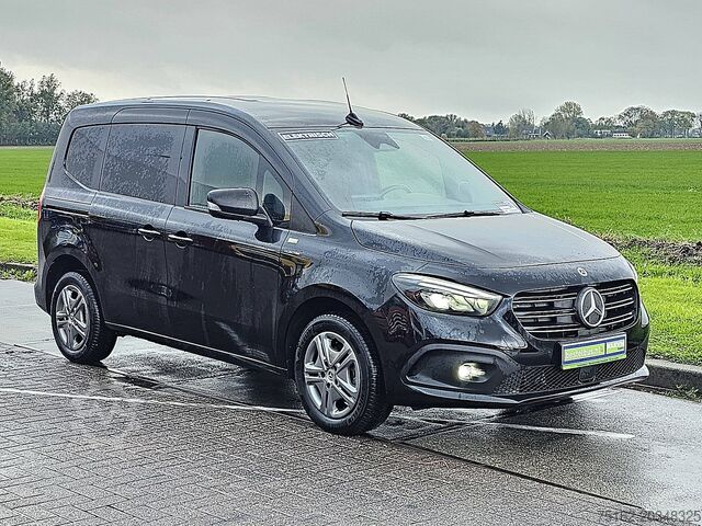 Suitcase MERCEDES-BENZ ECITAN L1 PRO AC/DC 51 kWh