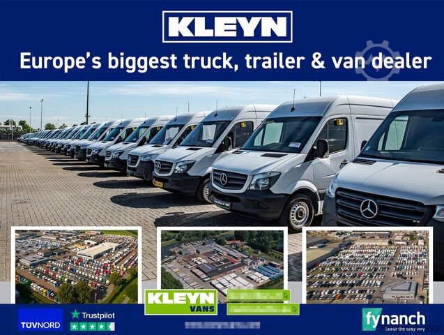 Karavan s visokim krovom RENAULT MASTER L2H2 408Km WLTP Navi