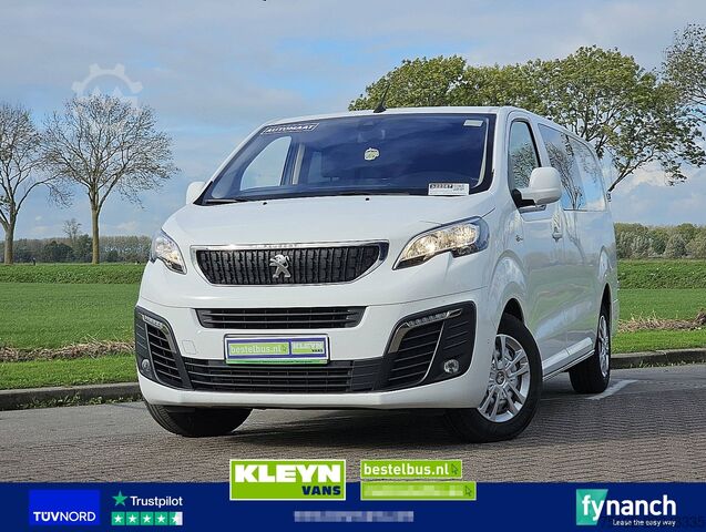 Augsta jumta universālis PEUGEOT EXPERT 2.0 L3 XL Dubbel Cabine!