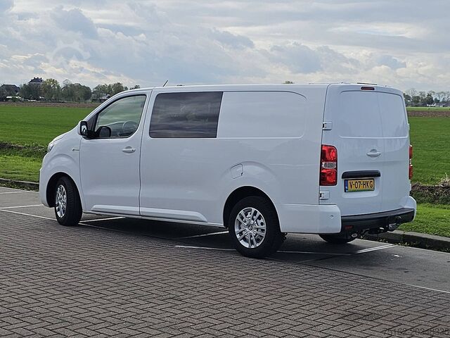 高顶旅行车 PEUGEOT EXPERT 2.0 L3 XL Dubbel Cabine!
