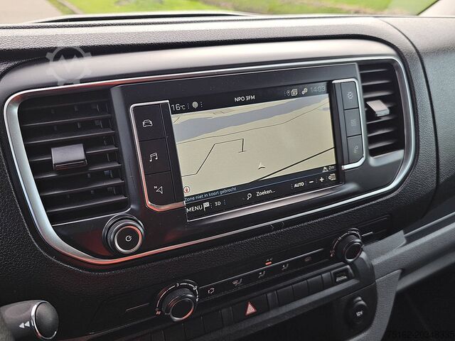 高顶旅行车 PEUGEOT EXPERT 2.0 L3 XL Dubbel Cabine!