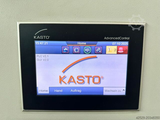 Bandsäge KASTO KASTOwin A 8.6