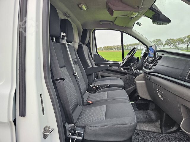Hochdachkombi FORD TRANSIT CUSTOM 2.0 L1H1 Navi Trekhaak!