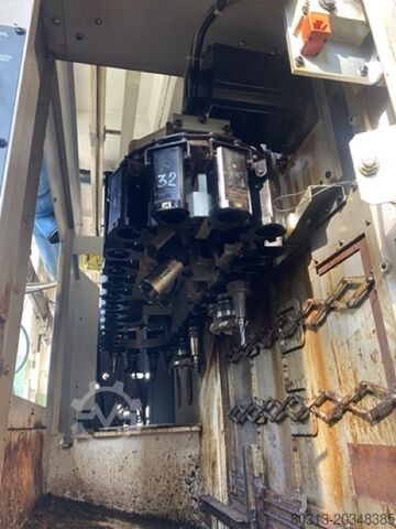 Vertikalni obradni centar OKUMA ACE CENTER MD-56VA