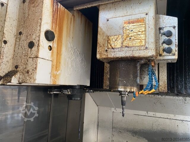Vertikalni obradni centar OKUMA ACE CENTER MD-56VA