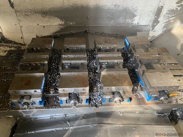 Vertikalni obradni centar OKUMA ACE CENTER MD-56VA