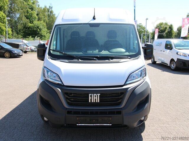 Fourgon Fiat Ducato 30 MJet L2H2 KAMERA+TEMPOMAT+270°TÜR+AHK