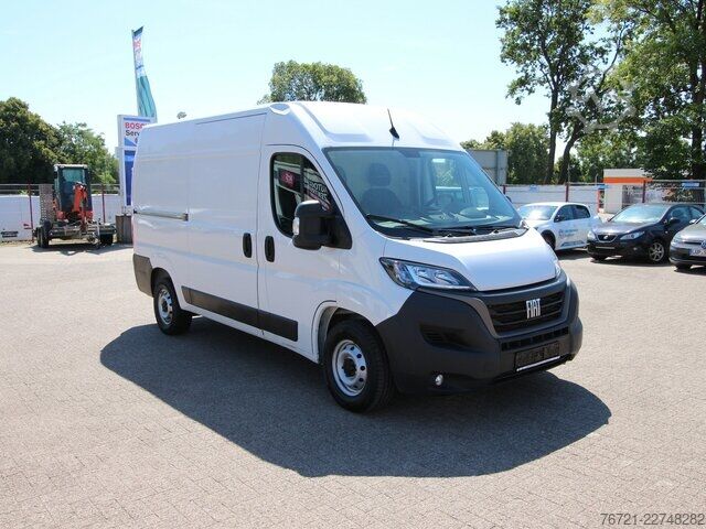 Fourgon Fiat Ducato 30 MJet L2H2 KAMERA+TEMPOMAT+270°TÜR+AHK