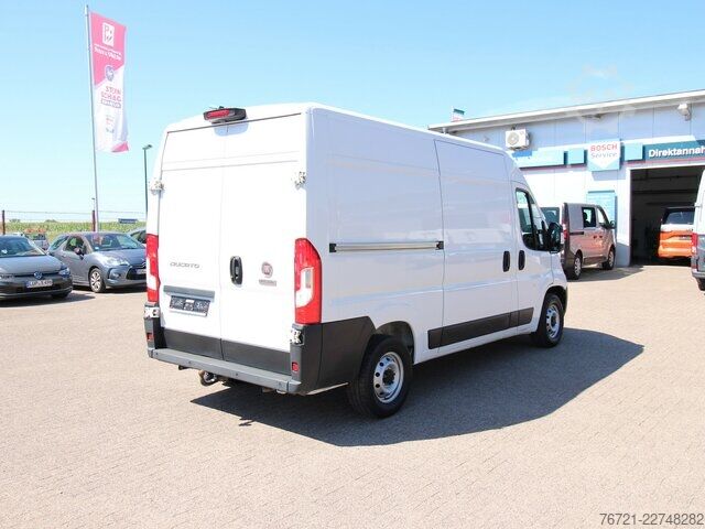 Fourgon Fiat Ducato 30 MJet L2H2 KAMERA+TEMPOMAT+270°TÜR+AHK