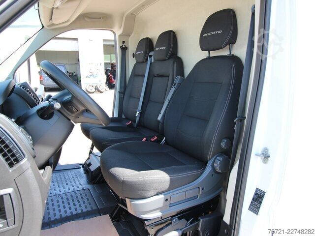 Fourgon Fiat Ducato 30 MJet L2H2 KAMERA+TEMPOMAT+270°TÜR+AHK