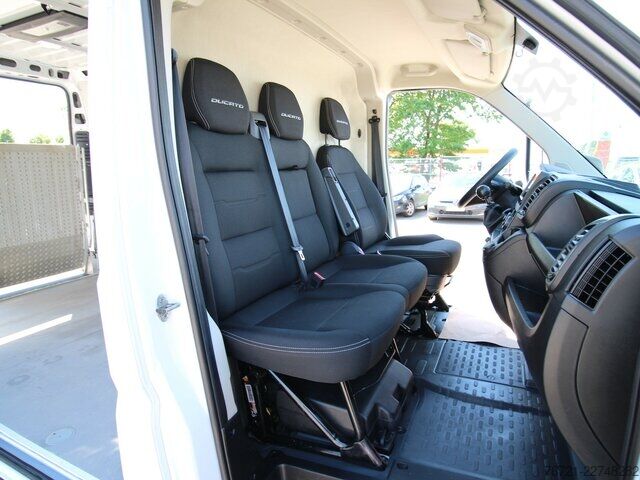 Fourgon Fiat Ducato 30 MJet L2H2 KAMERA+TEMPOMAT+270°TÜR+AHK