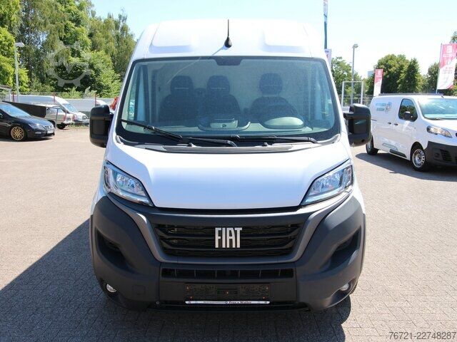 Fourgon Fiat Ducato 30 MJet L2H2 KAMERA+TEMPOMAT+270°TÜR+AHK