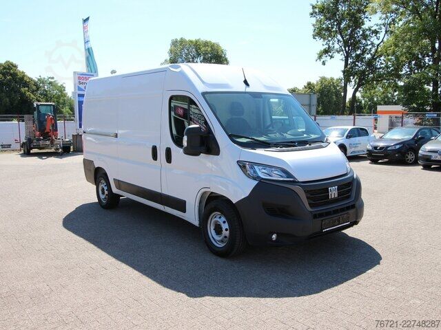 Fourgon Fiat Ducato 30 MJet L2H2 KAMERA+TEMPOMAT+270°TÜR+AHK