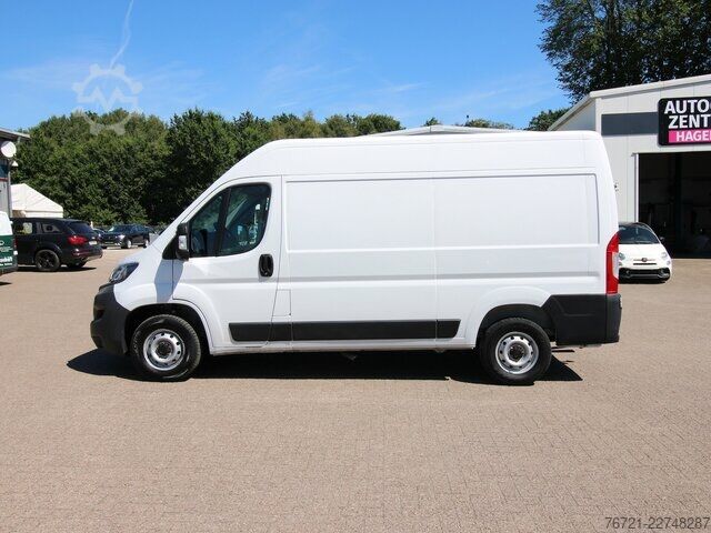 Fourgon Fiat Ducato 30 MJet L2H2 KAMERA+TEMPOMAT+270°TÜR+AHK