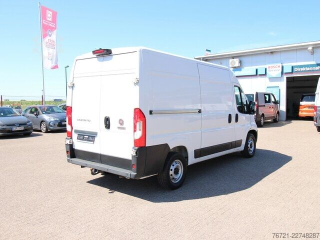Fourgon Fiat Ducato 30 MJet L2H2 KAMERA+TEMPOMAT+270°TÜR+AHK