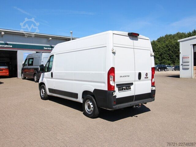Fourgon Fiat Ducato 30 MJet L2H2 KAMERA+TEMPOMAT+270°TÜR+AHK