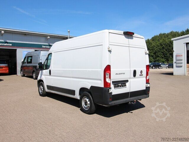 Fourgon Fiat Ducato 30 MJet L2H2 KAMERA+TEMPOMAT+270°TÜR+AHK