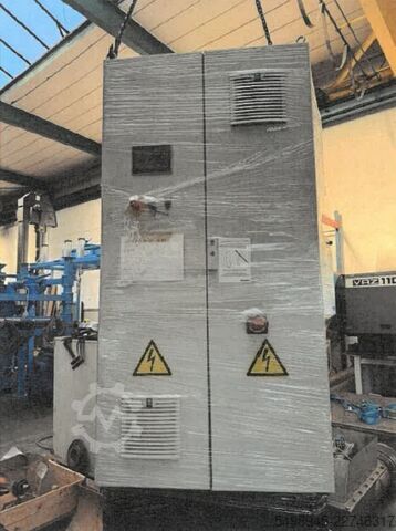 Roterende schaar Vecoplan Einwellenschredder VAZ 1200 XL XR