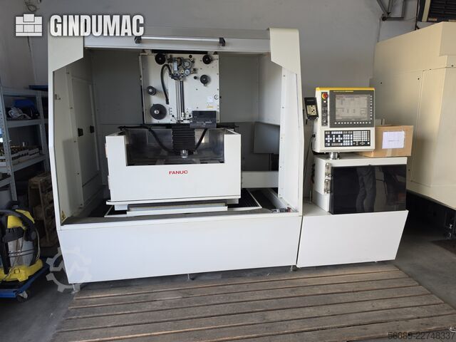 ফানুক রোবোকাট আলফা-১আইডি FANUC ROBOCUT alpha-1iD