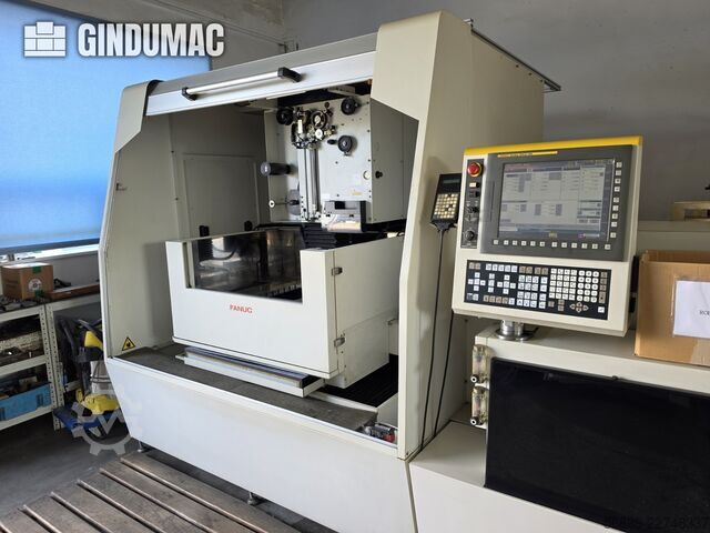 FANUC ROBOCUT alpha-1iD FANUC ROBOCUT alpha-1iD