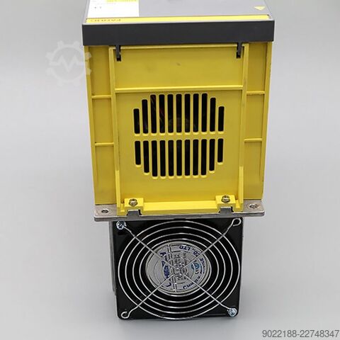 Motor eléctrico FANUC A06B-6088-H226#H500