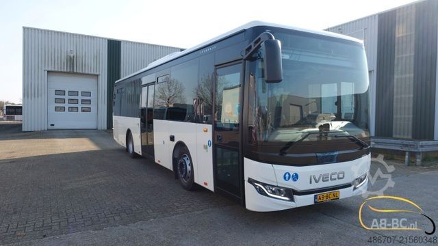 Bæjarstrætisvagn IVECO New Crossway LE 10.8 EURO 6, 38 Sitzplätze