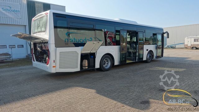 Bæjarstrætisvagn IVECO New Crossway LE 10.8 EURO 6, 38 Sitzplätze
