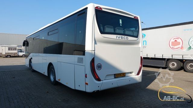 Bæjarstrætisvagn IVECO New Crossway LE 10.8 EURO 6, 38 Sitzplätze