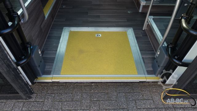 Bæjarstrætisvagn IVECO New Crossway LE 10.8 EURO 6, 38 Sitzplätze