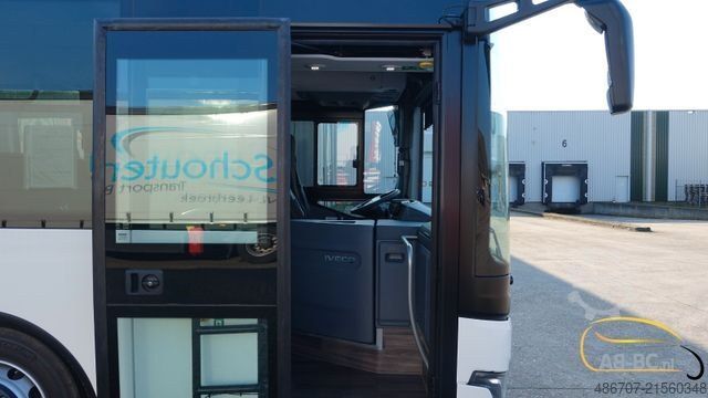 Bæjarstrætisvagn IVECO New Crossway LE 10.8 EURO 6, 38 Sitzplätze