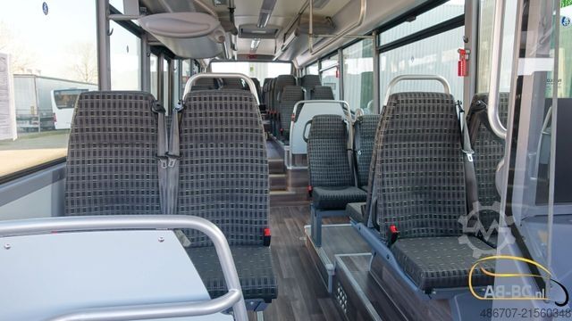 Bæjarstrætisvagn IVECO New Crossway LE 10.8 EURO 6, 38 Sitzplätze