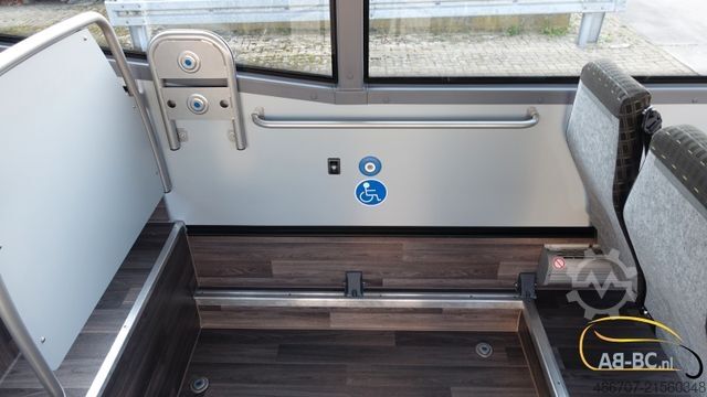 Bæjarstrætisvagn IVECO New Crossway LE 10.8 EURO 6, 38 Sitzplätze