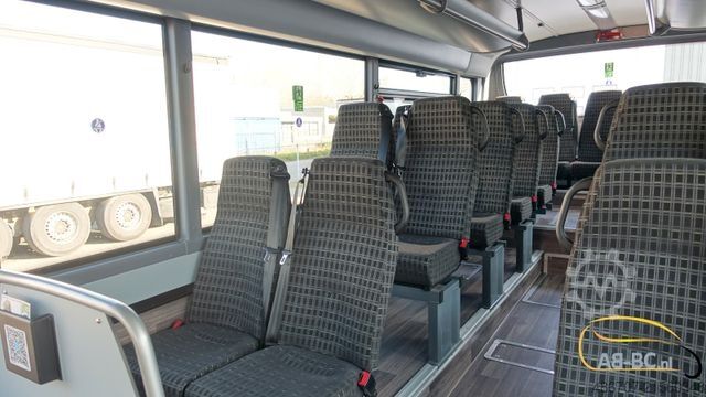 Bæjarstrætisvagn IVECO New Crossway LE 10.8 EURO 6, 38 Sitzplätze