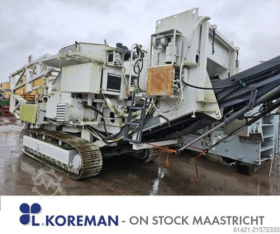 Kegelbreker Metso / Lokomo  Cone Crusher Metso / Lokomo