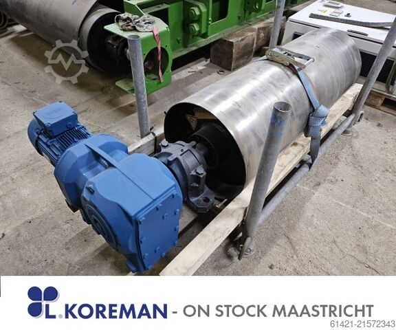 Steinert elektromagnetische trommel Steinert Electro Magnetic Drum