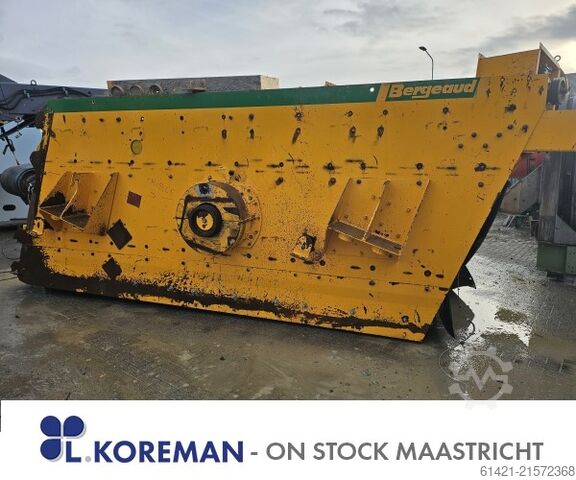 Zeefmachine Nordberg Bergeaud 20/50-4 Nordberg Bergeaud Screening machine 20/50-4