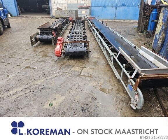 Transportband LKOREMAN LKoreman Belt Conveyor
