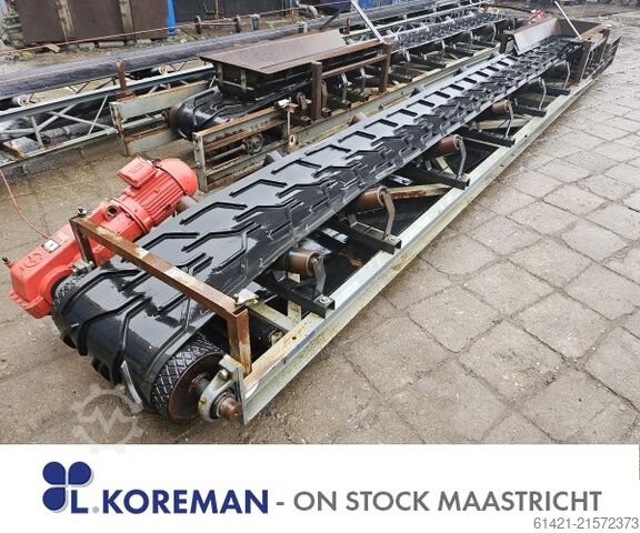 Transportband LKOREMAN LKoreman Belt Conveyor
