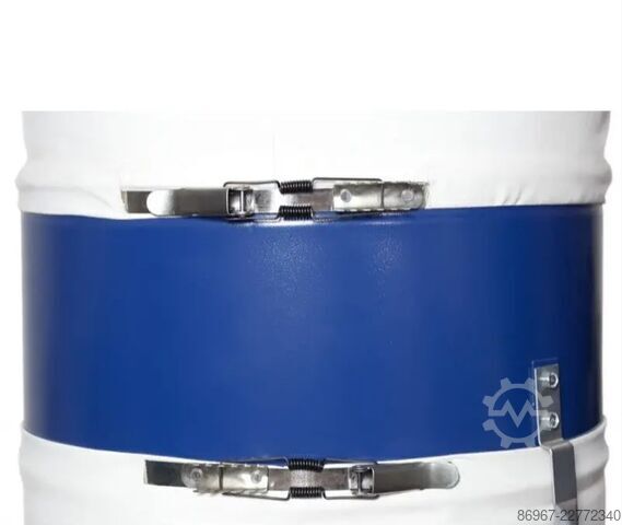 ระบบดูดเศษไม้ ชิ้นขี้เลื่อย และฝุ่น CORMAK FM300SA+FILTRY PYŁOWE