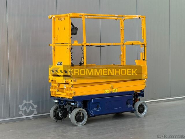 Scherenhebebühne JLG 1930 ES