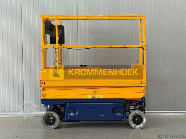 Scherenhebebühne JLG 1930 ES