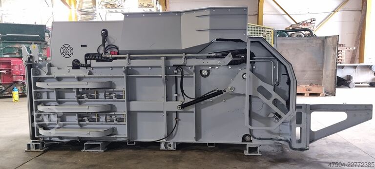 Horizontal baler Dixi 80 SLD