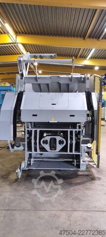 Horizontal baler Dixi 80 SLD