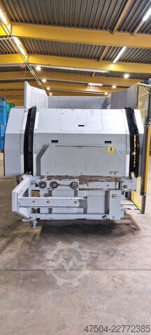 Horizontal baler Dixi 80 SLD