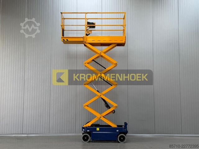 Thang máy cắt kéo JLG 1932 R