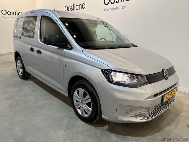 高顶旅行车 Volkswagen Caddy 2.0 TDI Trend 123 PK Automaat / Euro 6 / ...