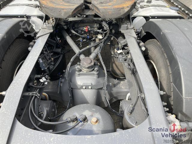 Tractora standard Volvo FH 500 - GLOBETROTTER XL - I-SAFE - VEB+ - LED